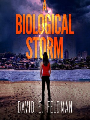 cover image of A Biological Storm